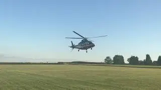 Augusta 109 | G-IWPI | Netherthorpe