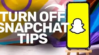 Как отключить рекомендации друзей в Snapchat в 2026 году (iPhone и Android)