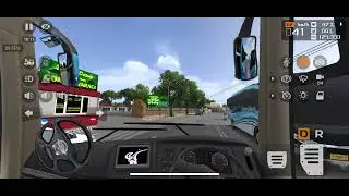 New Bus Simulator 2026 - Indian Offroad Euro Bus Driving - Bus Game Andriod Gameplay