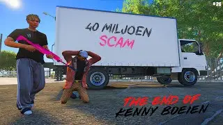 End Of Kenny Boeien | 40 mil scam | Kill montage #27