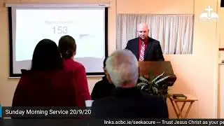 Guest Preacher: Pastor Philip Tharp - Sunday Morning Service