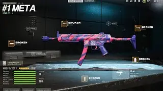 the FASTEST KILLING MP5 CLASS SETUP in WARZONE 2!🔥 (Best Lachmann Sub Class Setup)