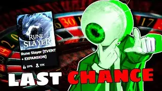 High Stakes | Rune Slayer