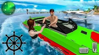 Coast Lifeguard Beach Rescue Duty 3D -Android Gameplay #7