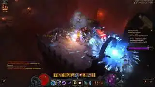 Diablo 3 S21 GR 45 Conquest Wizard