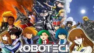 Robotech Opening