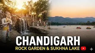 CHANDIGARH day trip