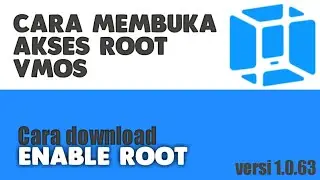 Update Cara membuka akses root VMOS terbaru 2023