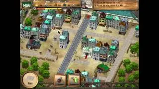 Monument Builders - Eiffel Tower Level 5.4 Walkthrough