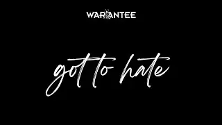 got to hate - Warantee