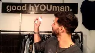 Best of Coterie NY: Good hYOUman