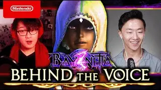 INTERVIEWING THE VOICE OF LOKI BEFORE BAYONETTA 3 RELEASES!
