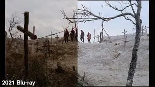 Django - 4k/Blu-ray Comparison