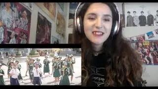 Reacting to BNK48 Koisuru Fortune Cookie (คกกเสยงทาย)