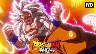 FINALLY!! Dragon Ball Daima Season 2  Official Teaser Goku Returns to the Demon Realm