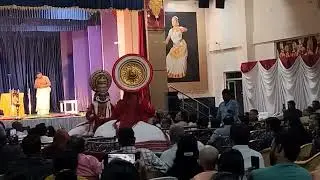 ദുര്യോധന വധം #kathakalidance #kerala #performance #video 
