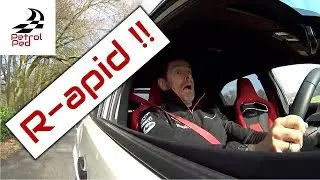 Honda Civic Type R - THE best looking Hot Hatch ? (HOT HATCH SERIES)