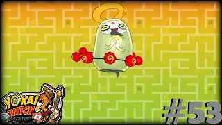 Legendary Surprise!! | Yo-kai Watch 3 Episode 53 | w/Proxify
