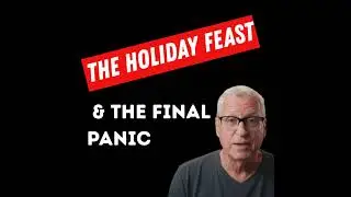 The Holiday Feast & the Final Panic - Daily Sip with Marcel December 19, 2025