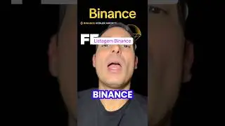 🚀Binance vai lista o token FF #binance #ff #falconfinance