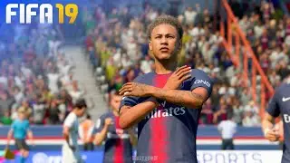 Goals of the month(FIFA 19)