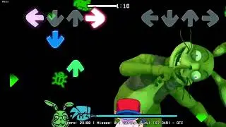 (Malhare) - Friday Night Funkin' VS FNAF Security Breach FULL WEEK | Daycare Deathtrap