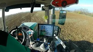 POV PRÍPRAVA PÔDY | Fendt 936 Gen. 6 + Horsch Terrano 7 FM