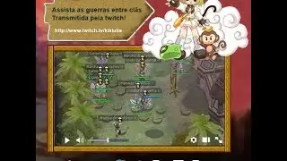 Guerra do Emperium FansRO 22/05/2016 Noite