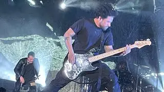 Papa Roach- Help live (Chicago 2023)