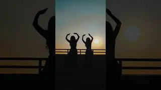 Kaise Mujhe Tum Milgayi | Silhouette Dance | Twinmenot Choreography | Sunset Dance