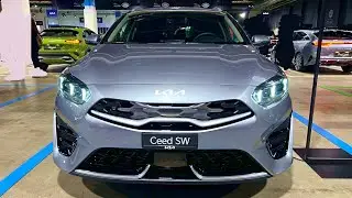 New Kia Ceed SW Plug-in Hybrid Style 2023