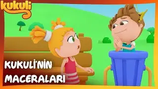 Kukuli'nin En Sevilen Maceraları 8. B&Ouml;L&Uuml;M 💙  | &Ccedil;ocuklar i&ccedil;in | BluTV Kids 💙
