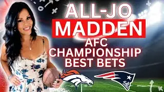 Patriots vs Broncos: Sean's Predictions and Best Bets | Best NFL Conference Championship Picks