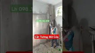 M&aacute;y Cắt Tường Lưỡi 620#maycatbetong #maycattuong #maycatduong #maycatmocua #cattuongluoivong