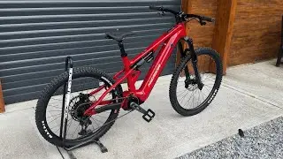 Why the Merida E180 is the best choice Ebike!