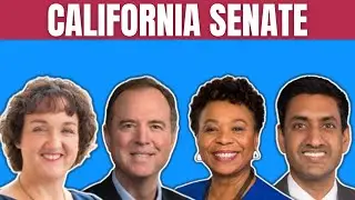 California Senate Race Heats Up