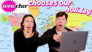 WOWCHER PICKED OUR HOLIDAY