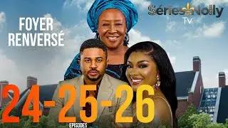 FOYER RENVERSÉ- Episodes 24&25&26 (S02), Bryan Cross Emmanuel, Patience Ozokwor, Mike Godson