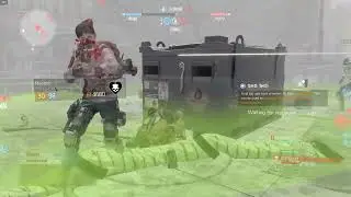 The Division 1 Last Stand [408] ｜ Striker
