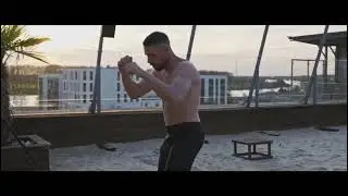 Open-Air-Box-Event Battle at the Beach