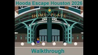 Walkthrough Hooda Escape Houston 2026