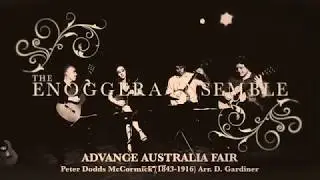 Advance Australia Fair