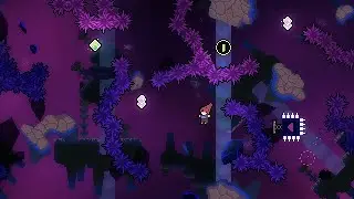 Celeste: Strawberry Jam - E462: Dejank