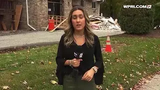 VIDEO NOW: Cleanup and repairs underway following flooding at Dean Estates