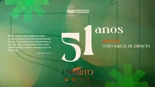 CULTO DE CELEBRAÇÃO - 28/12/2025