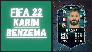 Karim Benzema Flashback sbc How To Complete Easy Guide Fifa 22