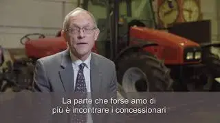 AGCO People Behind The Parts : Nick (Massey Ferguson 10+) - IT subs