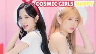 Cosmic Girls - Happy