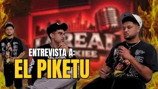 ‼️ ENTREVSITA CON EL PIKETU🔥🎙️