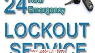 Locksmith In Seattle, WA - Royal Locksmith Store (206) 801-9928 Call US Now
